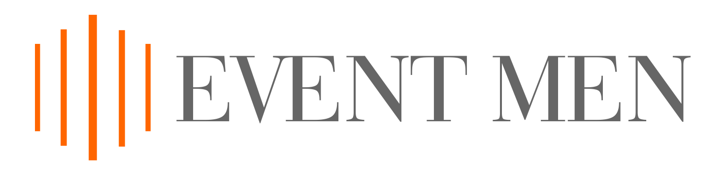 event men logo, Event Men Veranstaltungstechnik