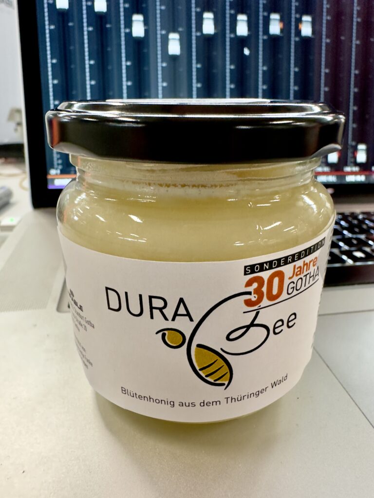 Dura Bee - Honigtopf