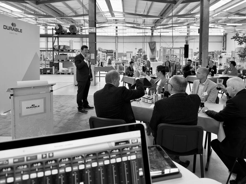 Firmenjubiläum in Gotha, Veranstaltungstechnik Gotha