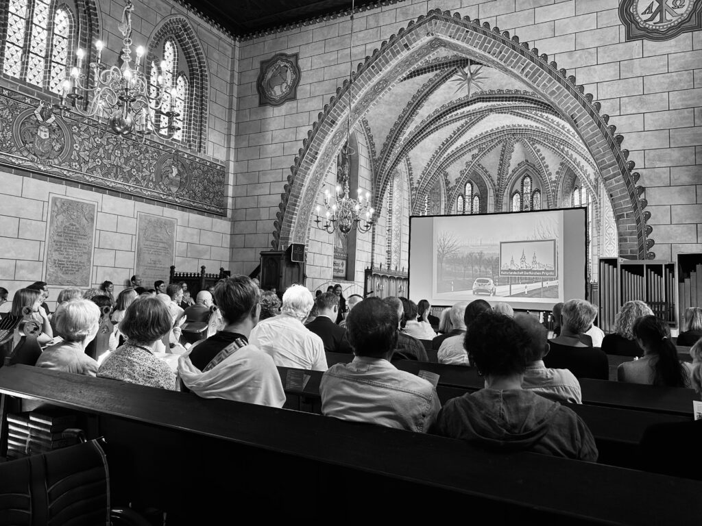 Dorfkirchentag in Marienfliess