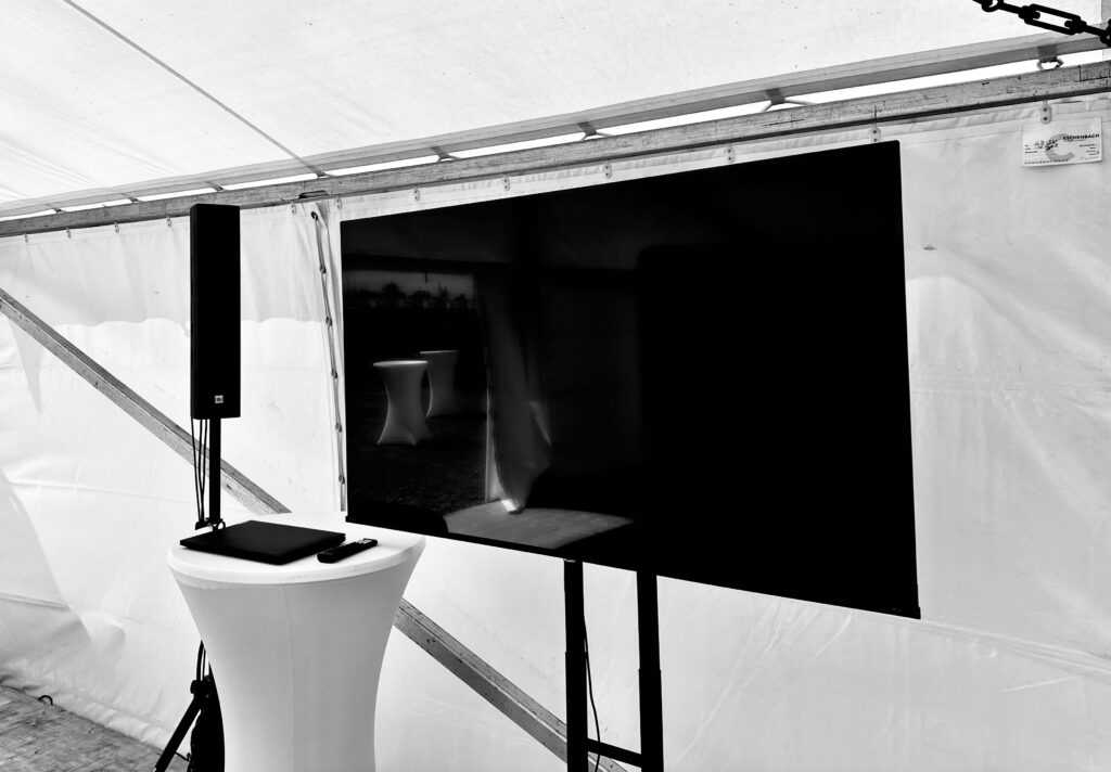 Monitor, Bildschirm, Screen, Bildschirm-vermietung